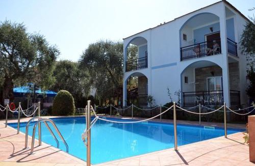 Thasos Town Apartment | Villa Elia