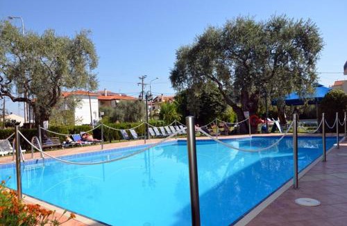 Thasos Town Apartment | Villa Elia