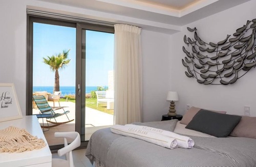 Kalathas Villa | Villa Elias