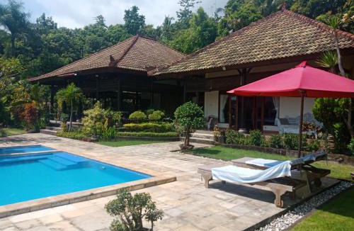 Kayu Putih Villa | Villa Elina