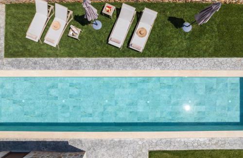 Katochori Villa | Villa Eliomylos