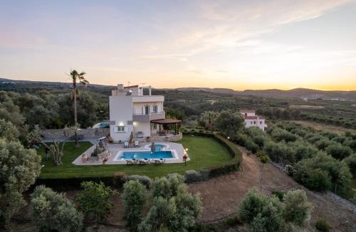 Geropotamos Villa | Villa Elisabeth