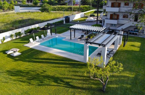 Nei Pori Villa | Villa Elisabeth