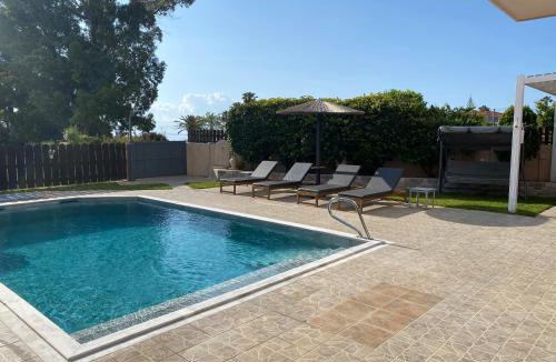 Skala Villa | Villa Elizabeth