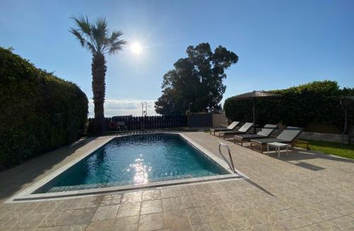 Skala Villa | Villa Elizabeth