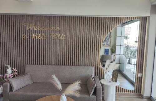 Olymbiaki Akti Hostel | VILLA ELLI with free private Parking