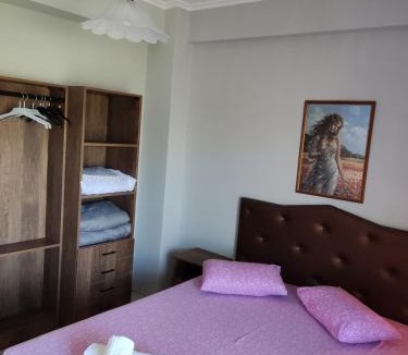 Olymbiaki Akti Hostel | VILLA ELLI with free private Parking