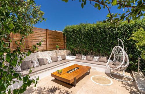 Gerani Villa | Villa Ellovos with Private Pool