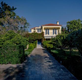 Aegina Town Villa | Villa Elmar