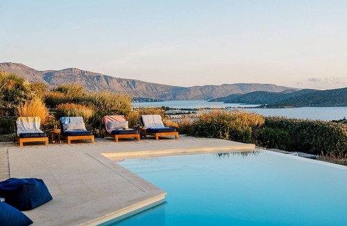 Agios Nikolaos Villa | Villa Elounda - Eight Bedroom Villa, Sleeps 17