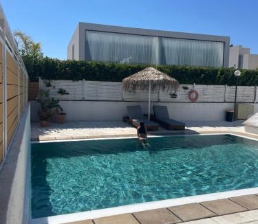 Ixia Villa | Villa Elpiniki