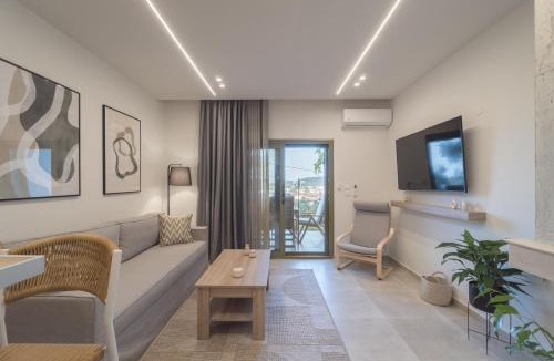 Thasos Town Villa | Villa Elxis