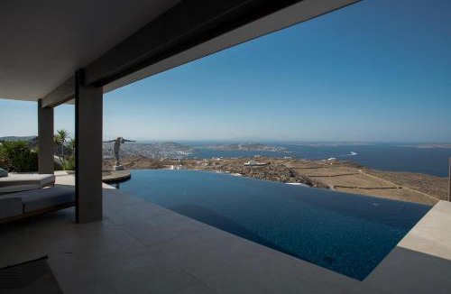 Faros Armenistis Villa | Villa Elysee by Mykonos Mood