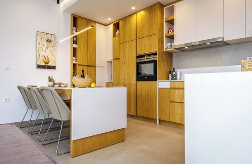 Mariou Villa | Villa Elysian is a spacious villa for 8 people