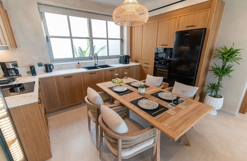 Kos Town Villa | Villa Elythia, Divine Sea Views, Private Pool, Terrace and Garden