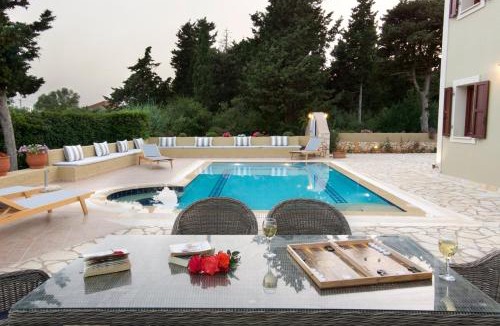 Antipata Villa | Villa Emily