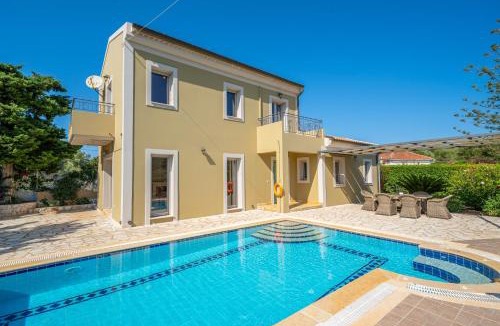 Antipata Villa | Villa Emily