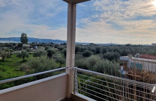 Nea Peramos Villa | Villa Emma Dimitrios near the beach