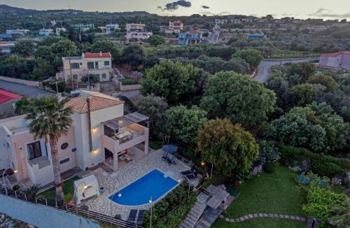 Gerani Villa | Villa Emma