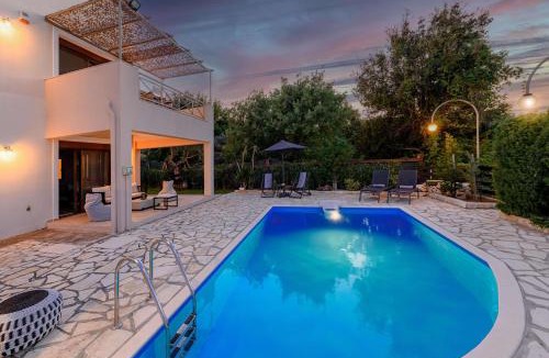 Gerani Villa | Villa Emma