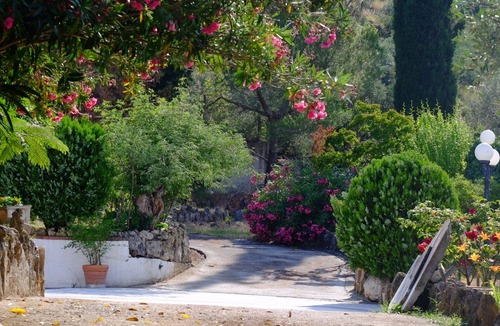 Istiaia-Aidipsos Villa | Villa Emmanuela – Spacious Coastal Retreat for Families & Friends