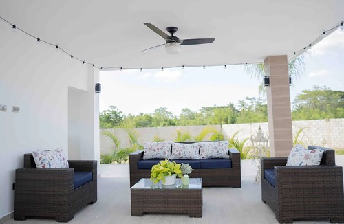 El Soco Villa | Villa Encanto La Romana - Ocean's 4 PGA Golf
