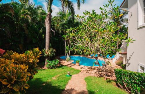 Sosua Villa | Villa Esmeralda Peaceful 4BD BA Beach Home with Pool in Playa Laguna