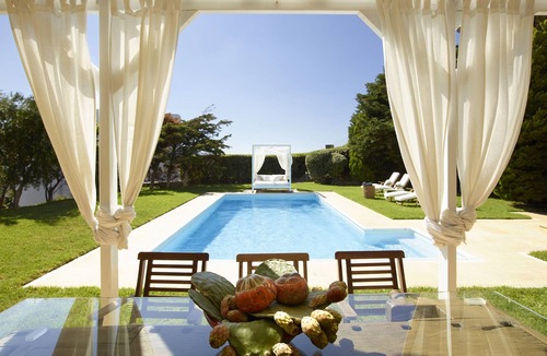 Kato Fellos Villa | Villa Etheria with private pool in Andros Greece-Enjoy a memorable vacation