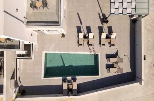 Sfakaki Villa | Villa Etoile - With Private Pool and Sauna