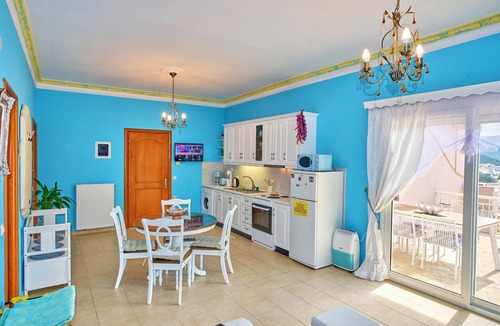 Afionas Apartment | Villa Euphoria Apt 3 Afionas
