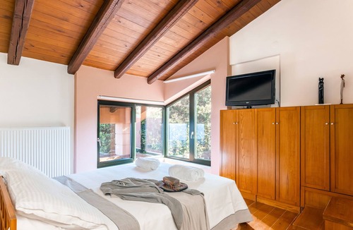 Linoperamata Villa | Villa Evakri, Luxury Villa