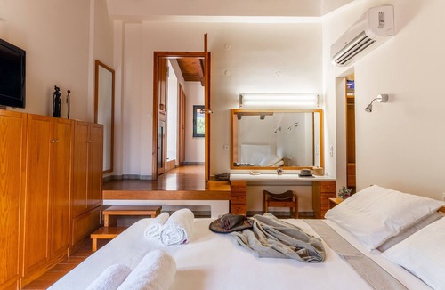 Linoperamata Villa | Villa Evakri, Luxury Villa