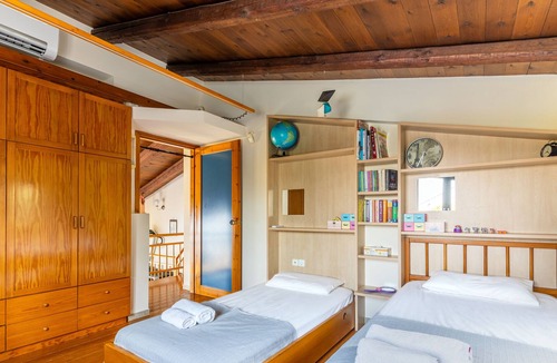 Linoperamata Villa | Villa Evakri, Luxury Villa