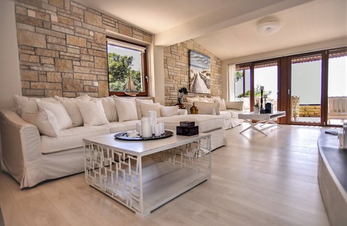 Chania Town Villa | Villa Evangelia