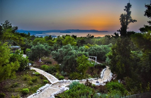 Chania Town Villa | Villa Evangelia