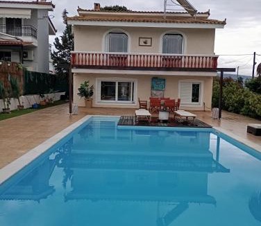 Eretria Apartment | Villa Evenik
