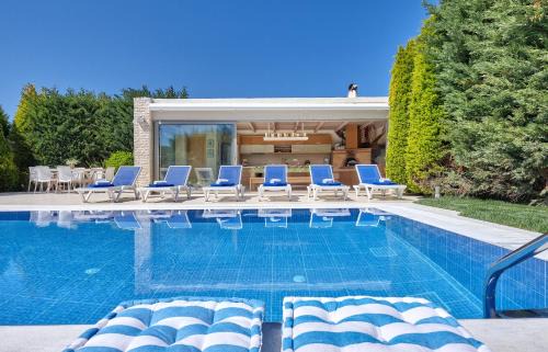 Heraklion Villa | Villa EverGreen