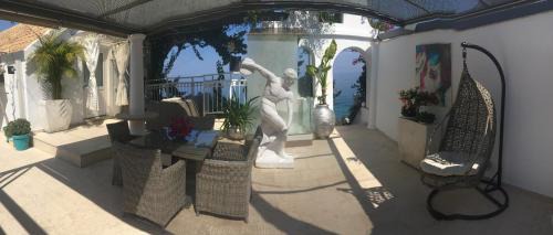 Agia Pelagia Chlomou Villa | Villa Evita
