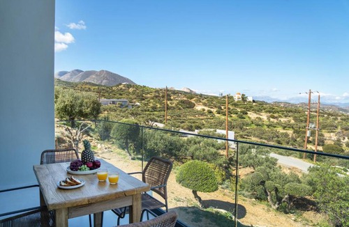 Pefki Villa | Villa Exo Chora Accessible By Plakalona Villas & Apartments