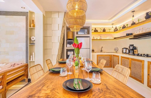 Laksmana Villa | Villa Florence - 3BDR luxury, pool, near beach
