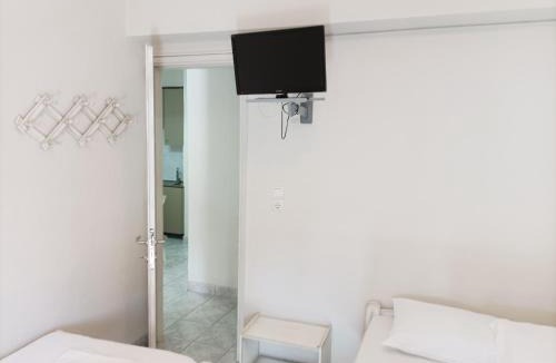 Olymbiaki Akti House | Villa Fallias