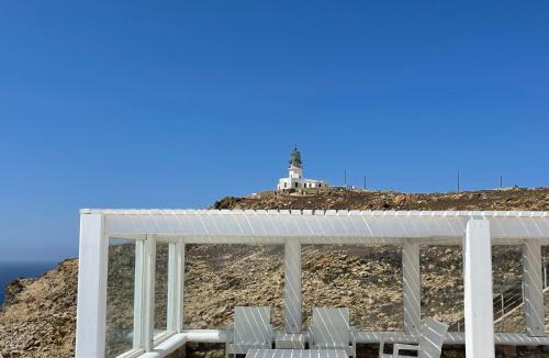 Faros Armenistis Villa | Villa Faros