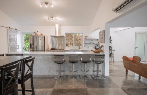 Rio San Juan Villa | Villa Fede Río San Juan piscina agua caliente y vista al mar y la montaña