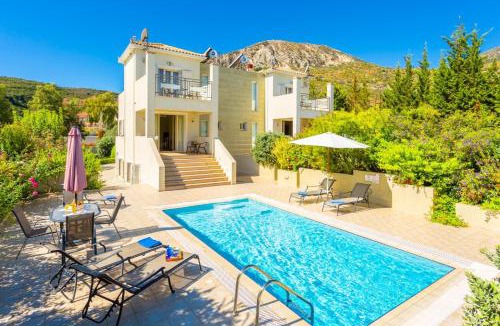 Kateleios Villa | Villa Fedra