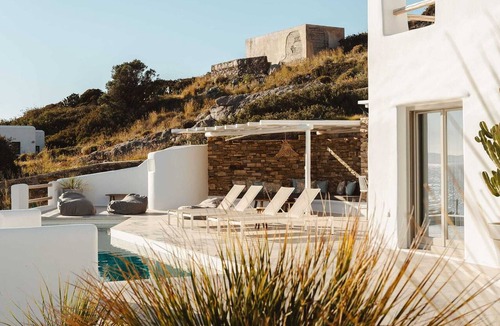 Mikri Vigla Villa | Villa Flo , Mikri Vigla Naxos