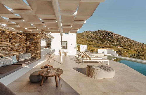 Mikri Vigla Villa | Villa Flo , Mikri Vigla Naxos
