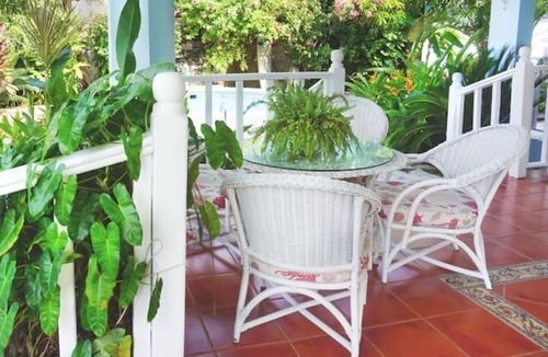 Las Galeras House | Villa France water front