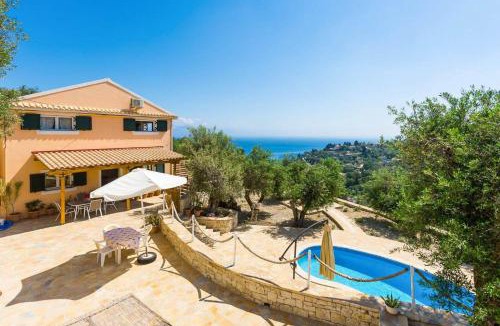 Koutsi Villa | Villa Francesca