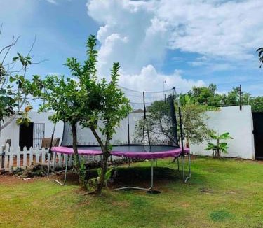 Los Frailes Villa | Villa Francisco