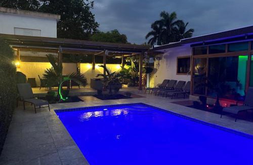 Cabrera Villa | Villa Génesis